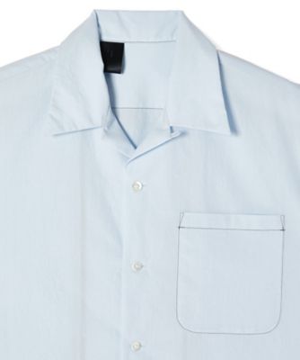 HALF SLEEVE BIG SHIRT | N.HOOLYWOOD (Men)/エヌ