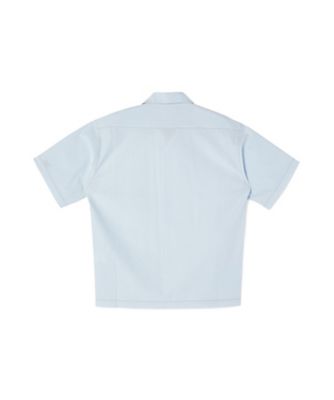 HALF SLEEVE BIG SHIRT | N.HOOLYWOOD (Men)/エヌ