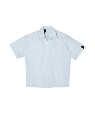＜N.HOOLYWOOD (Men)＞ＨＡＬＦ　ＳＬＥＥＶＥ　ＢＩＧ　ＳＨＩＲＴ