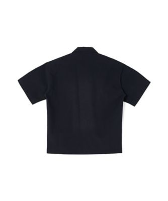 HALF SLEEVE BIG SHIRT | N.HOOLYWOOD (Men)/エヌ