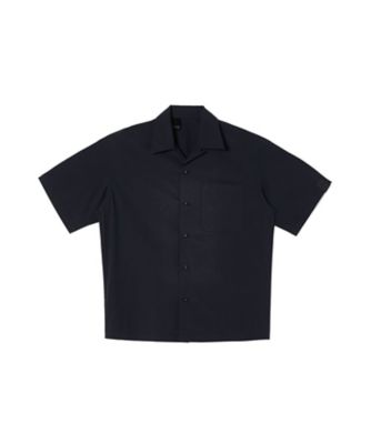 HALF SLEEVE BIG SHIRT | N.HOOLYWOOD (Men)/エヌ