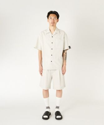 HALF SLEEVE BIG SHIRT | N.HOOLYWOOD (Men)/エヌ