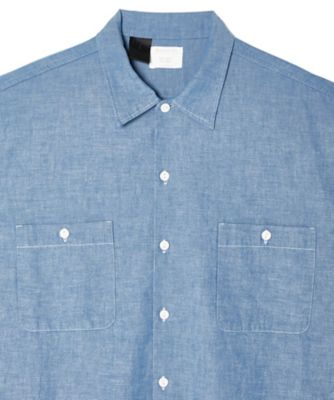 HALF SLEEVE SHIRT | N.HOOLYWOOD (Men)/エヌ