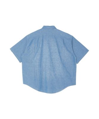 HALF SLEEVE SHIRT | N.HOOLYWOOD (Men)/エヌ