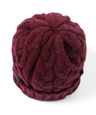 KNIT CAP | N.HOOLYWOOD (Men)/エヌ．ハリウッド | 三越伊勢丹