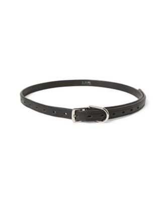 LEATHER BELT | N.HOOLYWOOD (Men)/エヌ．ハリウッド