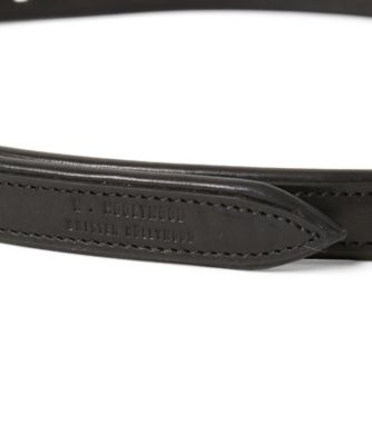 LEATHER BELT | N.HOOLYWOOD (Men)/エヌ．ハリウッド