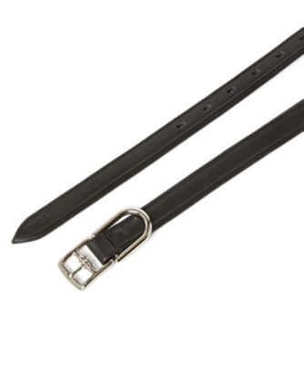 LEATHER BELT | N.HOOLYWOOD (Men)/エヌ．ハリウッド