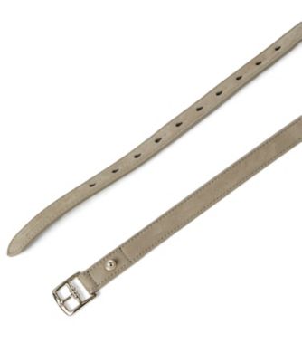 LEATHER BELT | N.HOOLYWOOD (Men)/エヌ．ハリウッド