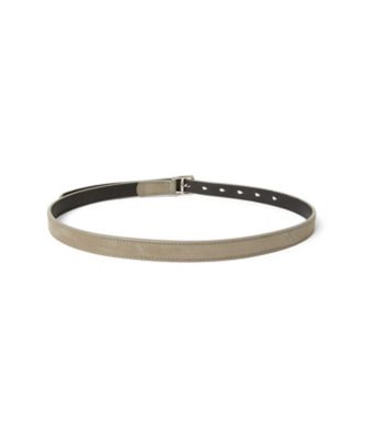 LEATHER BELT | N.HOOLYWOOD (Men)/エヌ．ハリウッド