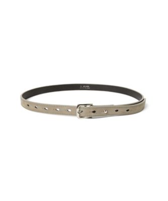 LEATHER BELT | N.HOOLYWOOD (Men)/エヌ．ハリウッド