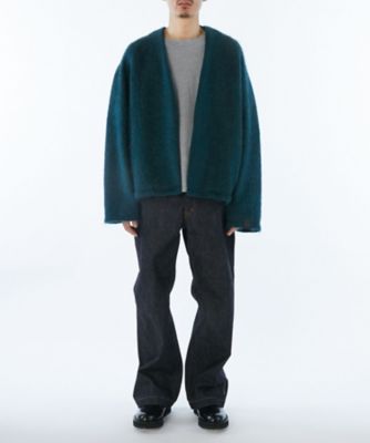 N.HOOLYWOOD カーディガン CARDIGAN | N.HOOLYWOOD (Men)/エヌ．ハリウッド | 三越伊勢丹