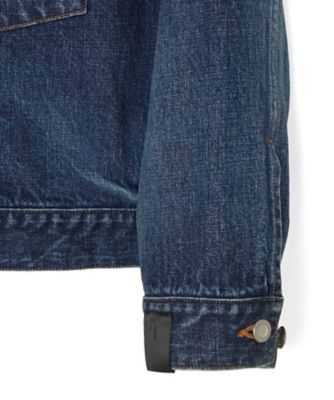 DENIM JACKET | N.HOOLYWOOD (Men)/エヌ．ハリウッド