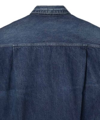 DENIM JACKET | N.HOOLYWOOD (Men)/エヌ．ハリウッド