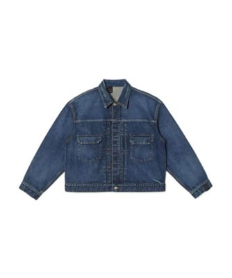 ジャケット・アウター NewManual DENIM JACKET ISETAN EXCLUSIVE DENIM JACKET | N.HOOLYWOOD (Men)/エヌ．ハリウッド