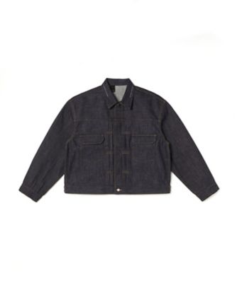 DENIM JACKET | N.HOOLYWOOD (Men)/エヌ．ハリウッド