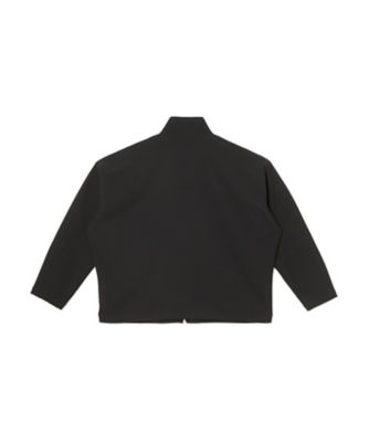 STAND COLLAR BLOUSON | N.HOOLYWOOD (Men)/エヌ