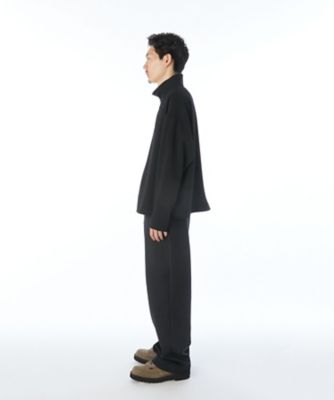 STAND COLLAR BLOUSON | N.HOOLYWOOD (Men)/エヌ
