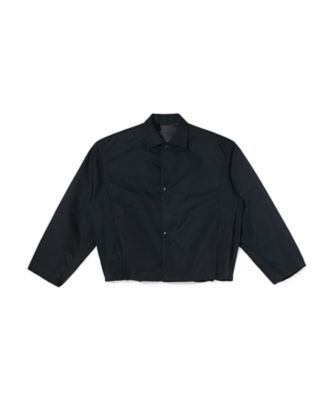 SHORT COLLAR JACKET | N.HOOLYWOOD (Men)/エヌ