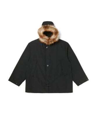 HOODED COAT | N.HOOLYWOOD (Men)/エヌ．ハリウッド | 三越