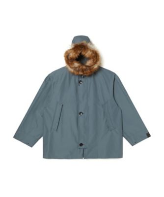 N.HOOLYWOOD / エヌハリウッド HOODED BLOUSON HOODED COAT | N.HOOLYWOOD (Men)/エヌ．ハリウッド | 三越