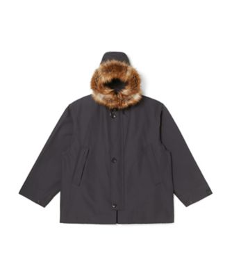 HOODED COAT | N.HOOLYWOOD (Men)/エヌ．ハリウッド | 三越