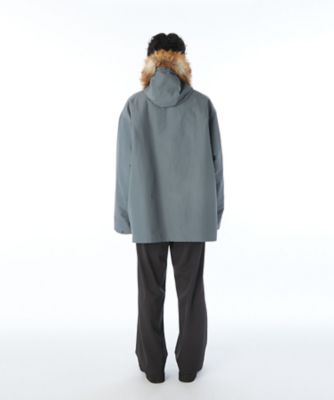 HOODED COAT | N.HOOLYWOOD (Men)/エヌ．ハリウッド | 三越