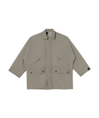 BALMACAAN COAT | N.HOOLYWOOD (Men)/エヌ．ハリウッド