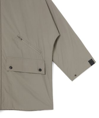 BALMACAAN COAT | N.HOOLYWOOD (Men)/エヌ．ハリウッド