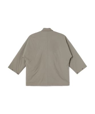 BALMACAAN COAT | N.HOOLYWOOD (Men)/エヌ．ハリウッド