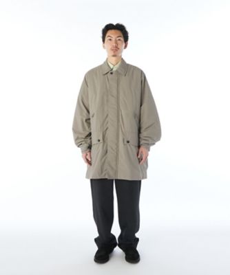 BALMACAAN COAT | N.HOOLYWOOD (Men)/エヌ．ハリウッド