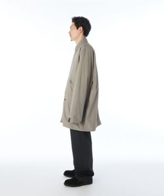BALMACAAN COAT | N.HOOLYWOOD (Men)/エヌ．ハリウッド