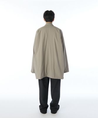 BALMACAAN COAT | N.HOOLYWOOD (Men)/エヌ．ハリウッド