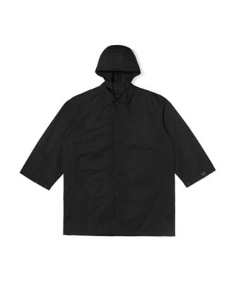 HOODED BALMACAAN COAT | N.HOOLYWOOD (Men)/エヌ