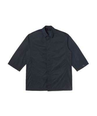 HOODED BALMACAAN COAT | N.HOOLYWOOD (Men)/エヌ