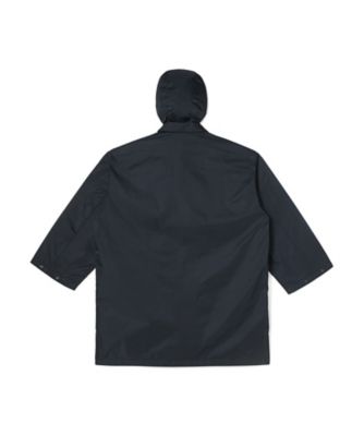 HOODED BALMACAAN COAT | N.HOOLYWOOD (Men)/エヌ