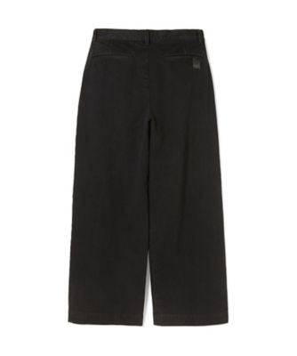 2TUCK DENIM TROUSERS | N.HOOLYWOOD (Men)/エヌ