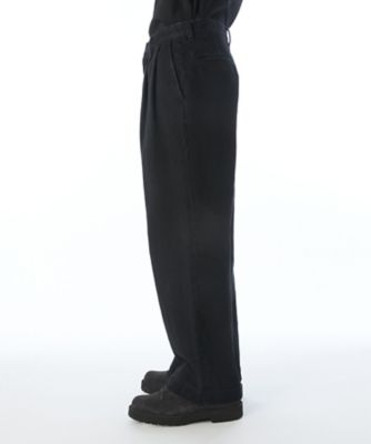 2TUCK DENIM TROUSERS | N.HOOLYWOOD (Men)/エヌ