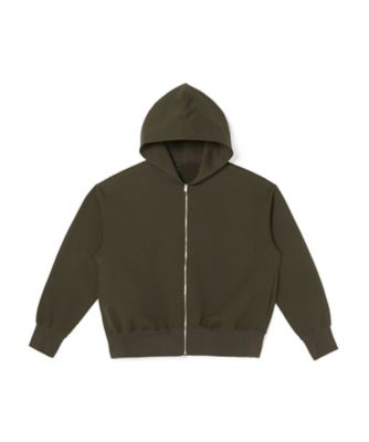ZIP UP HOODIE | N.HOOLYWOOD (Men)/エヌ．ハリウッド