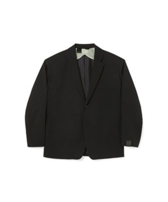 N.HOOLYWOOD エヌ ハリウッド ジャケット ブラック　1863 JACKET | N.HOOLYWOOD (Men)/エヌ．ハリウッド | 三越伊勢丹