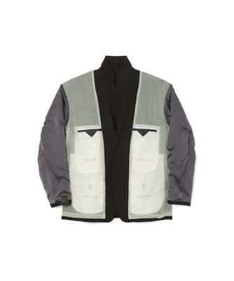 JACKET | N.HOOLYWOOD (Men)/エヌ．ハリウッド | 三越伊勢丹