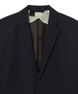 ジャケット・アウター n.hoolywood nylon black JACKET | N.HOOLYWOOD (Men)/エヌ．ハリウッド | 三越伊勢丹