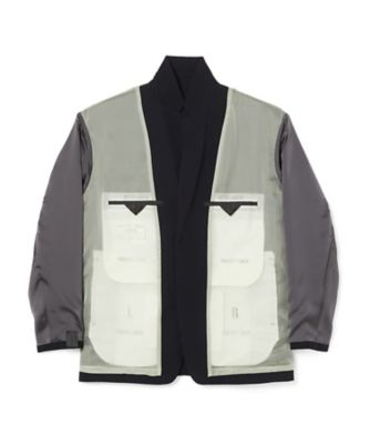 JACKET | N.HOOLYWOOD (Men)/エヌ．ハリウッド | 三越伊勢丹