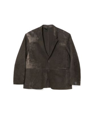 BALMACAAN COAT | N.HOOLYWOOD (Men)/エヌ．ハリウッド