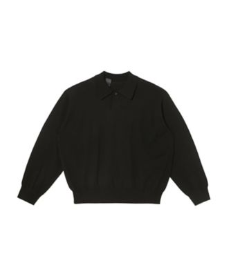 カーディガン PLAS Wool Fleece Field