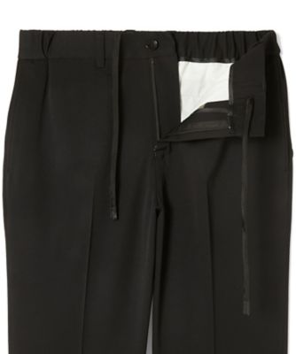 SLIM EASY TROUSERS | N.HOOLYWOOD (Men)/エヌ