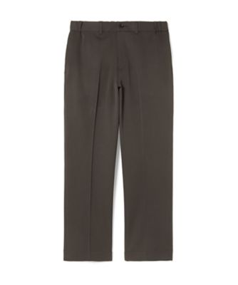 2TUCK TROUSERS | N.HOOLYWOOD (Men)/エヌ．ハリウッド