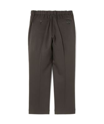 SLIM EASY TROUSERS | N.HOOLYWOOD (Men)/エヌ