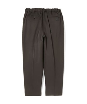2TUCK TROUSERS | N.HOOLYWOOD (Men)/エヌ．ハリウッド