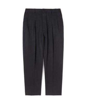 2TUCK TROUSERS | N.HOOLYWOOD (Men)/エヌ．ハリウッド